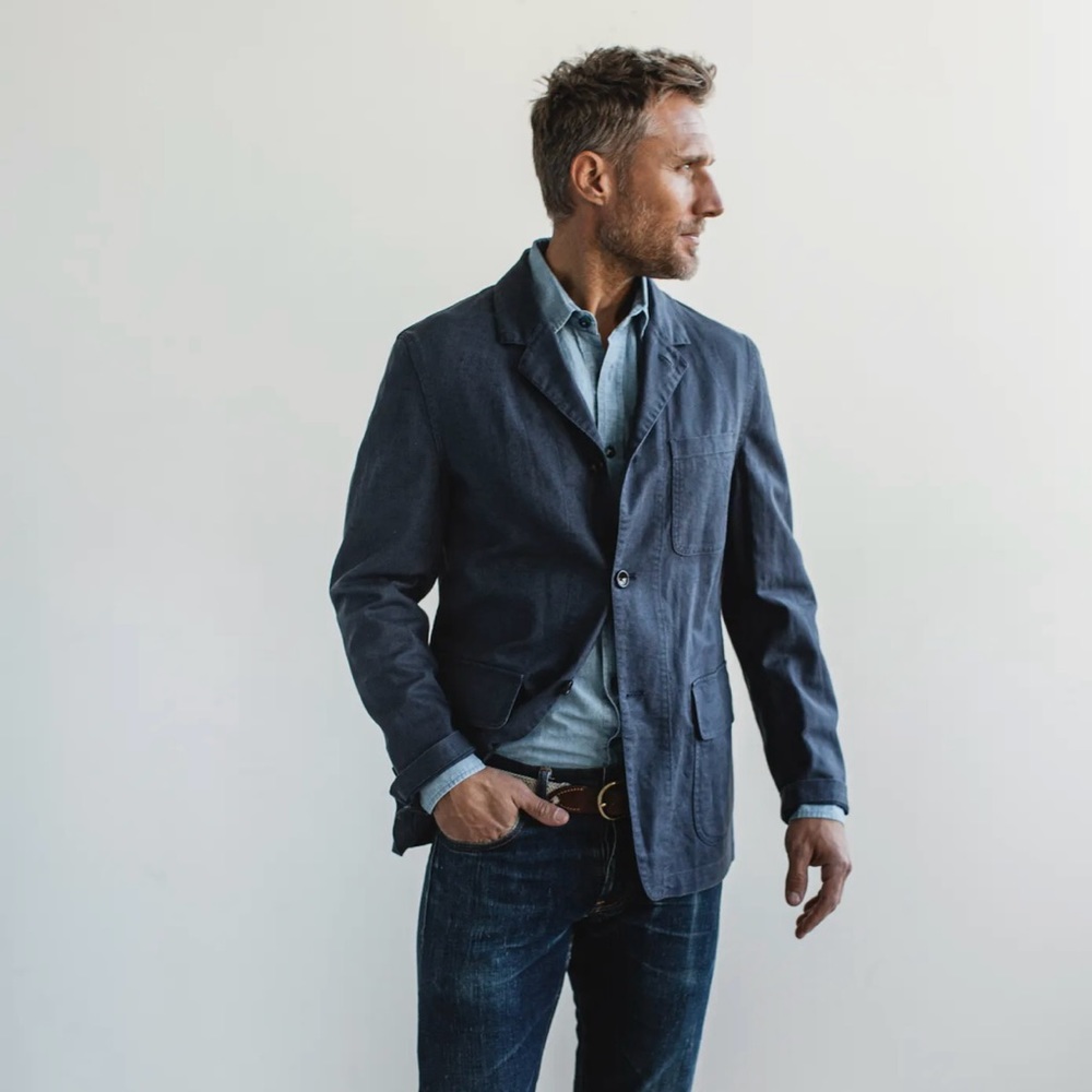 Taylor Stitch Jacket